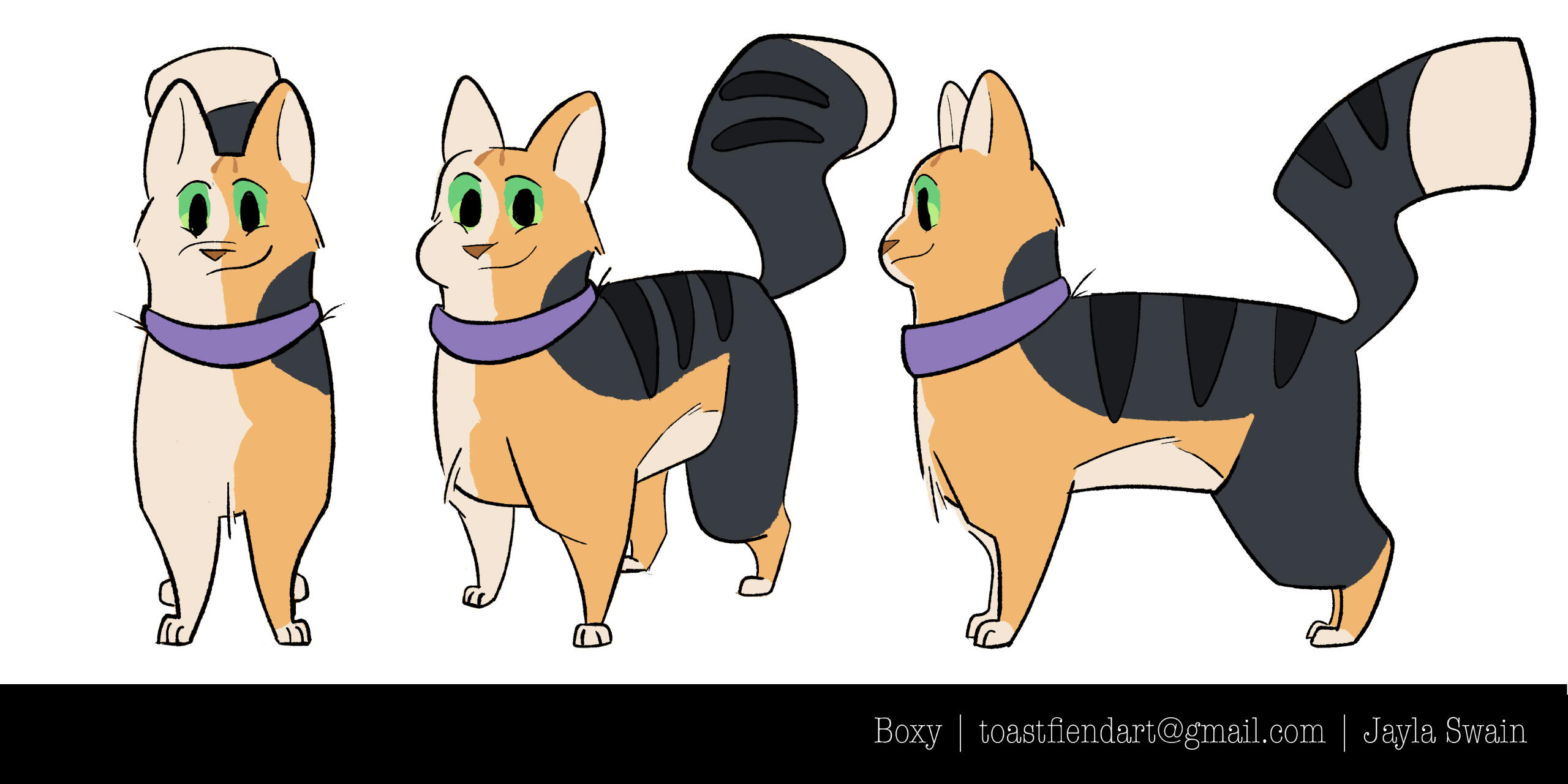 Boxy Turnaround